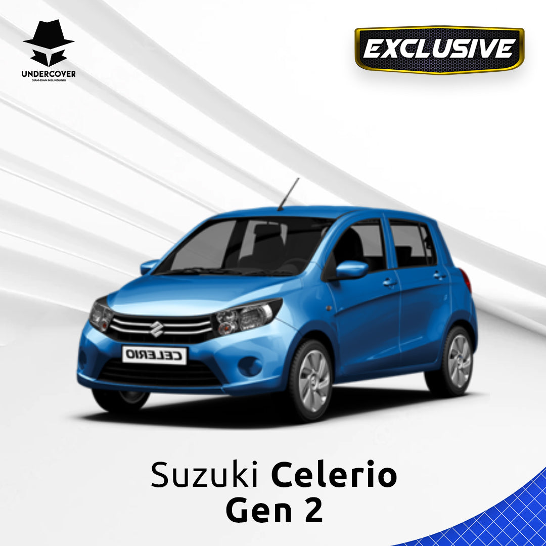 Cover Mobil Suzuki Celerio Exclusive