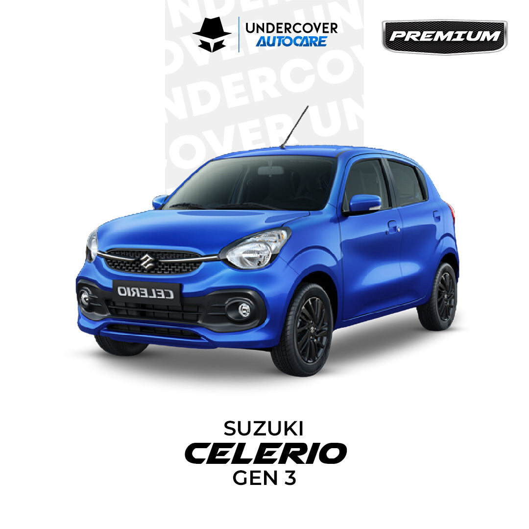 Cover Mobil Suzuki Celerio Premium