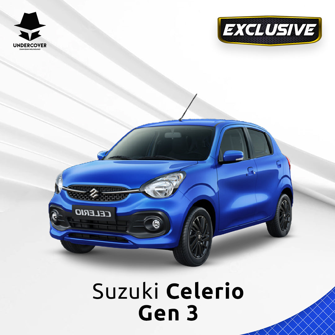 Cover Mobil Suzuki Celerio Exclusive