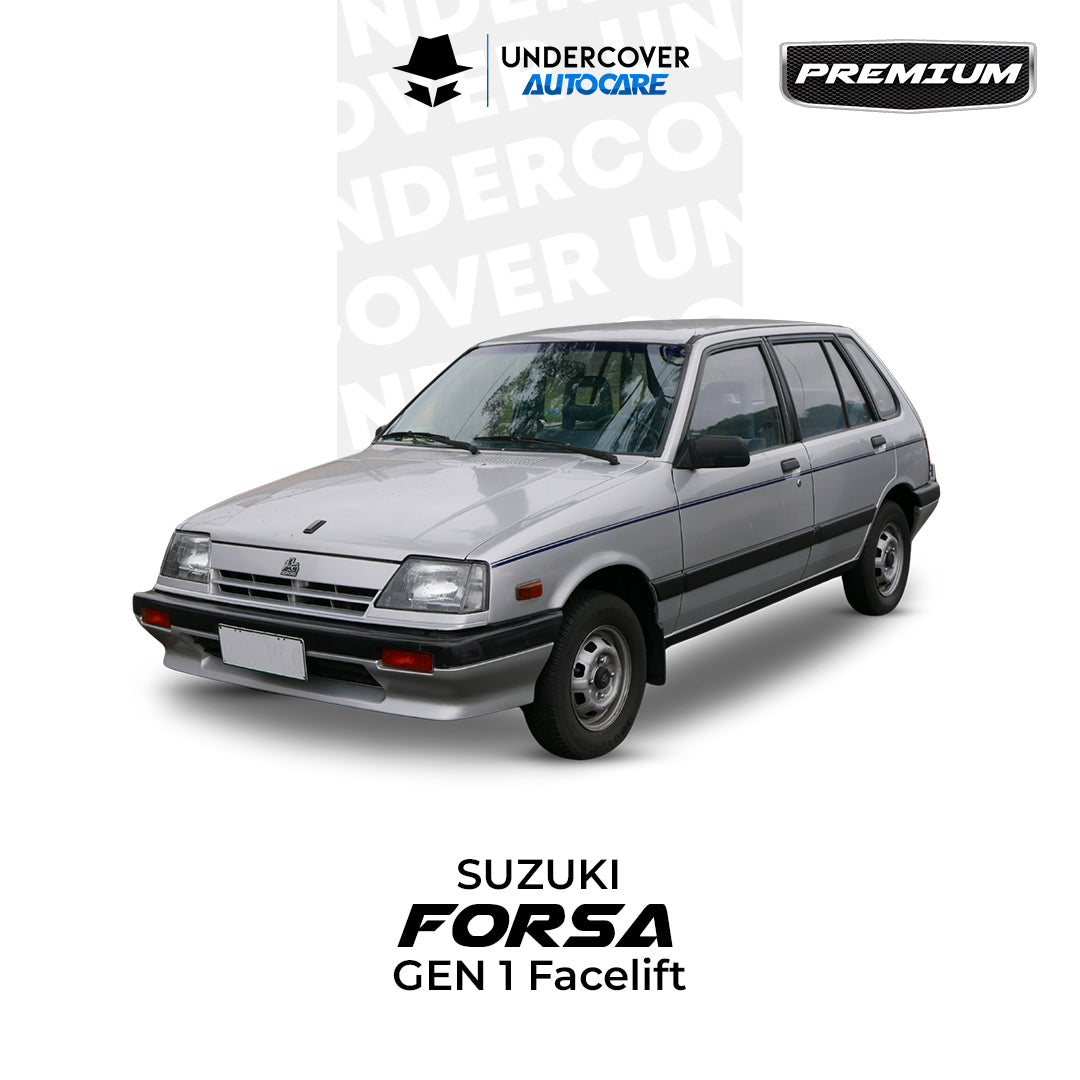 Cover Mobil Suzuki Forsa Premium