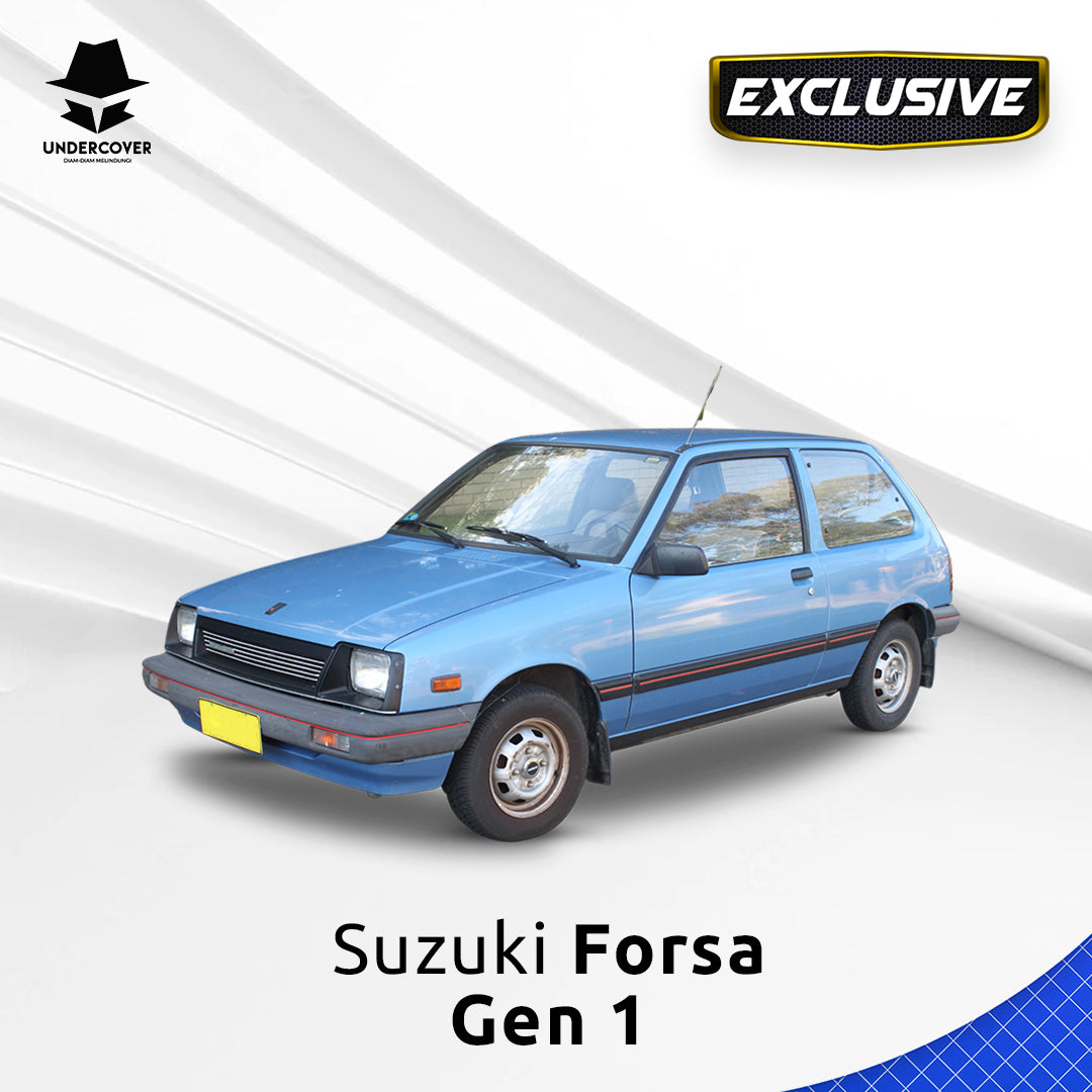 Cover Mobil Suzuki Forsa Exclusive