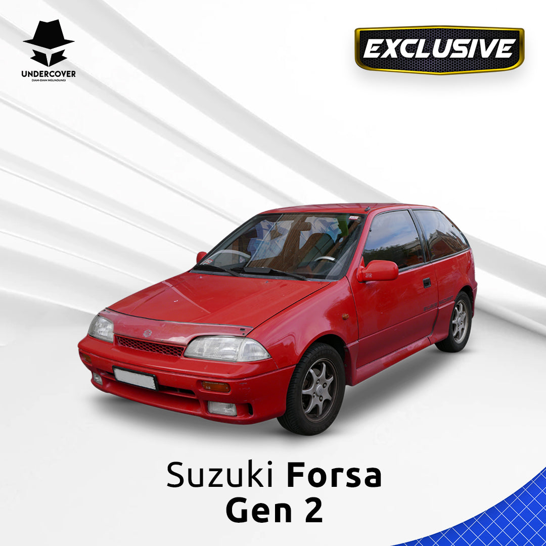 Cover Mobil Suzuki Forsa Exclusive