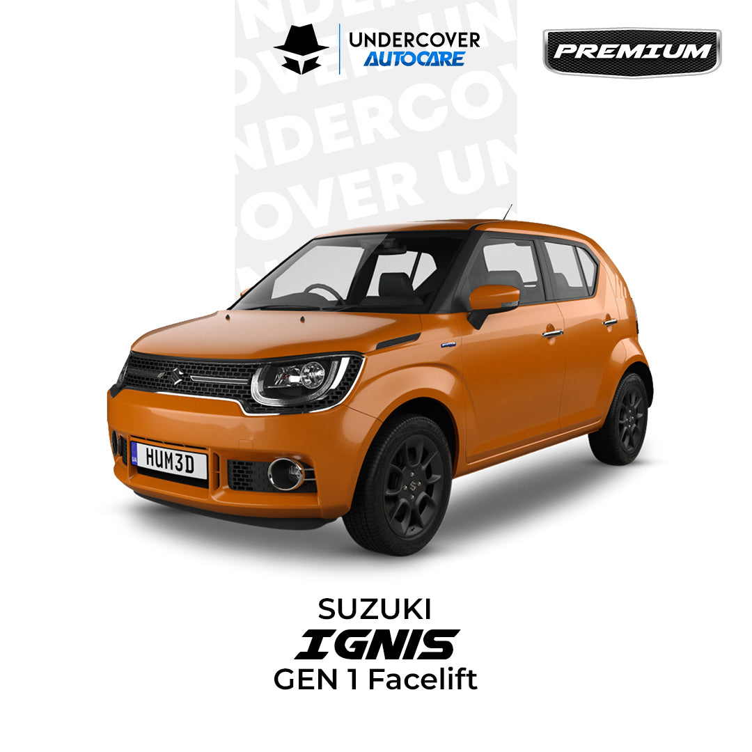 Cover Mobil Suzuki Ignis Premium