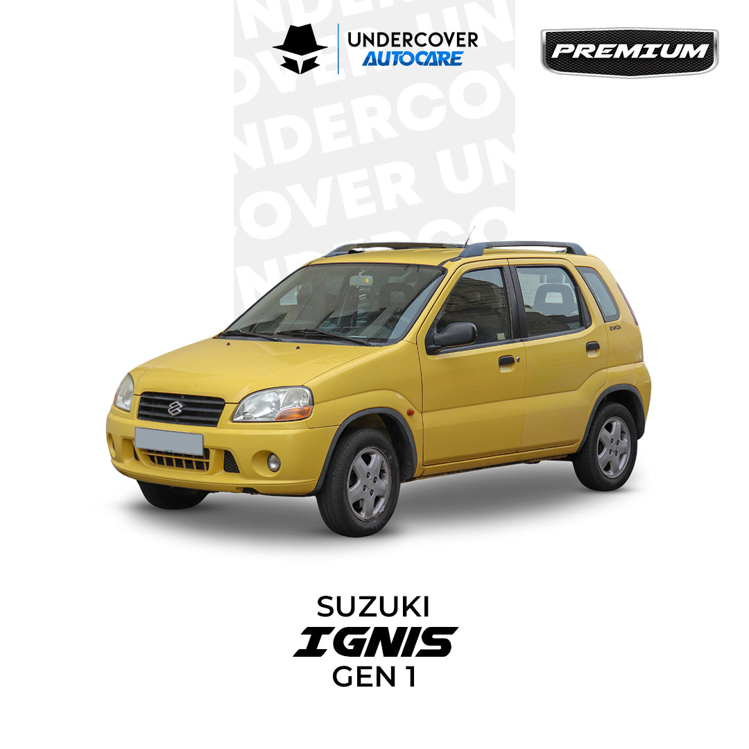 Cover Mobil Suzuki Ignis Premium