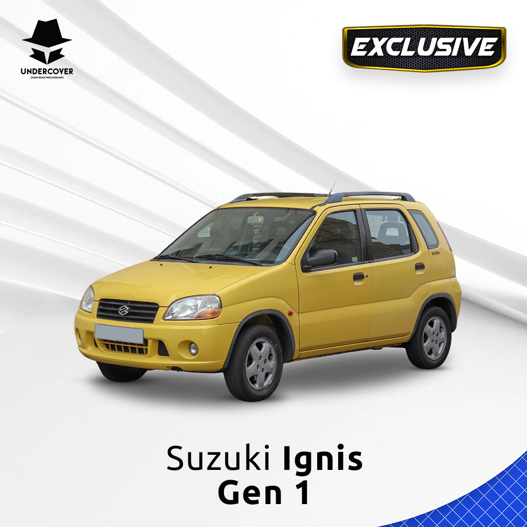 Cover Mobil Suzuki Ignis Exclusive