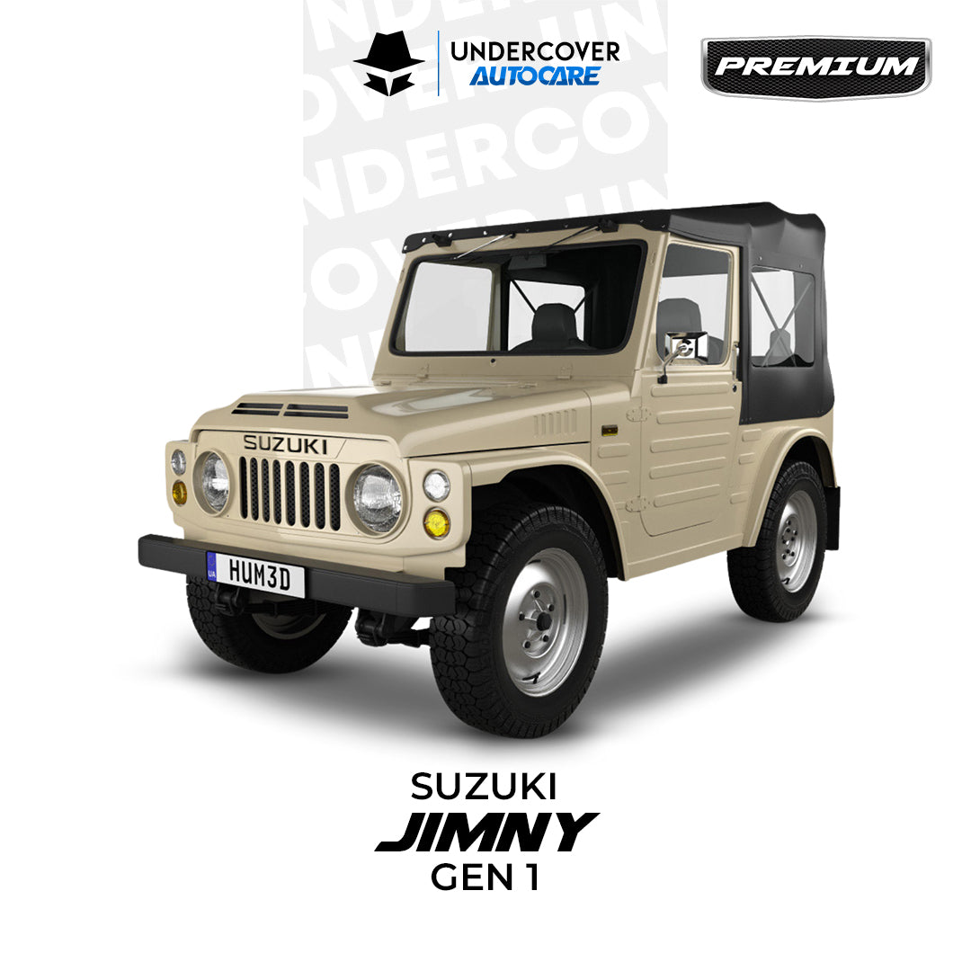 Cover Mobil Suzuki Jimny Premium