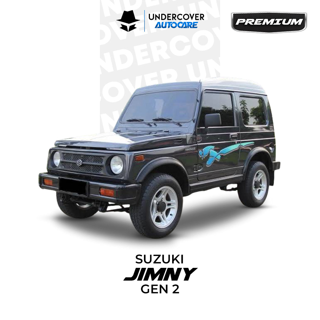 Cover Mobil Suzuki Jimny Premium