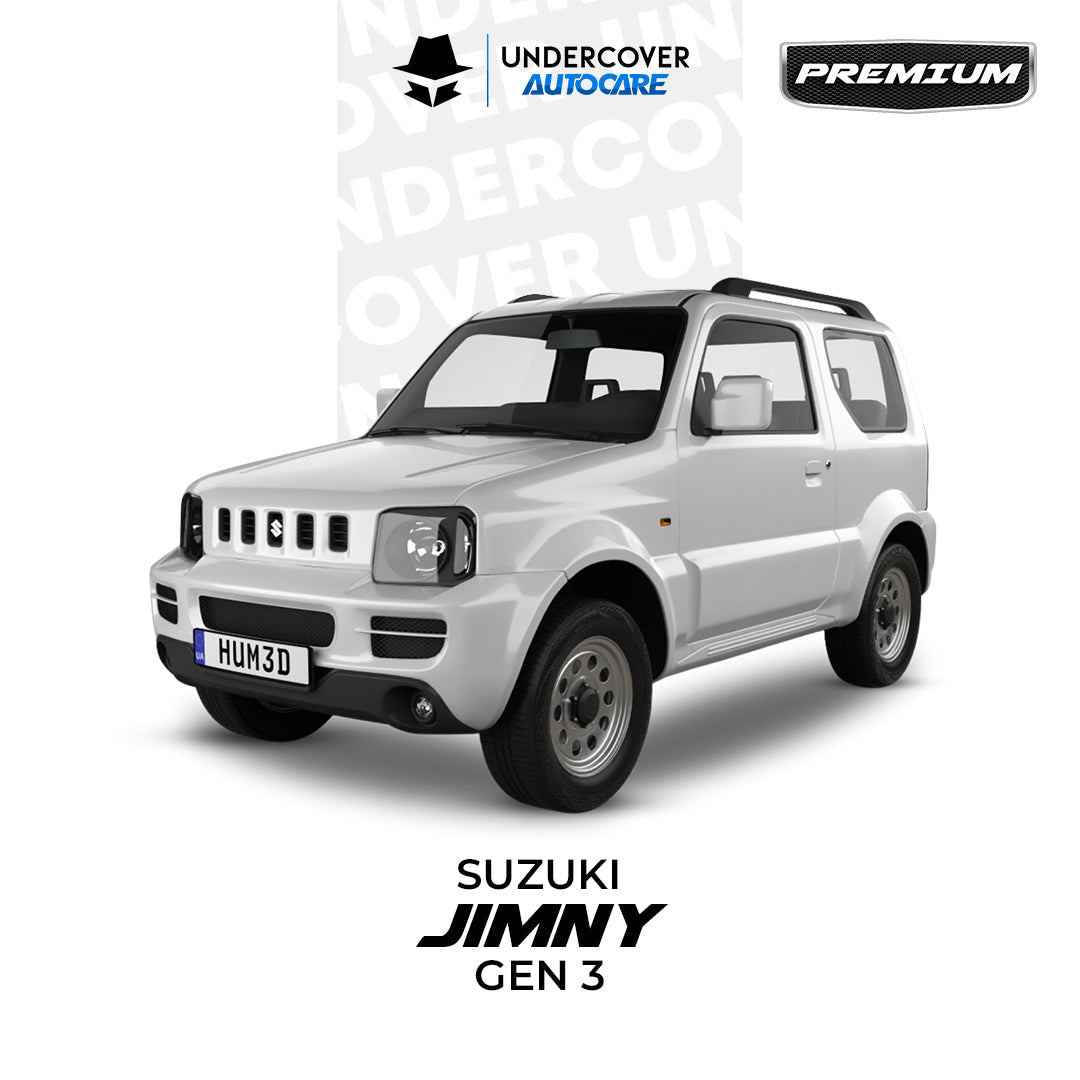 Cover Mobil Suzuki Jimny Premium