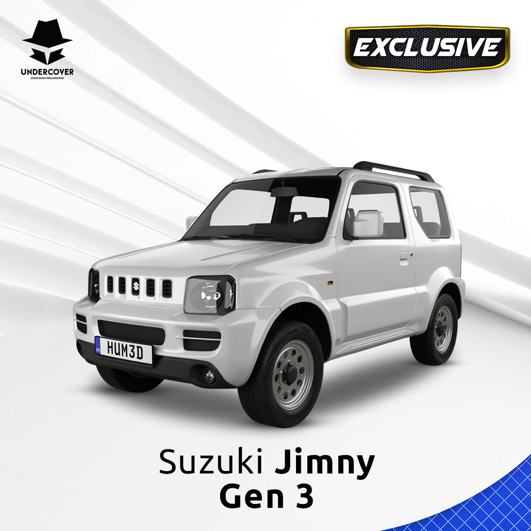 Cover Mobil Suzuki Jimny Exclusive