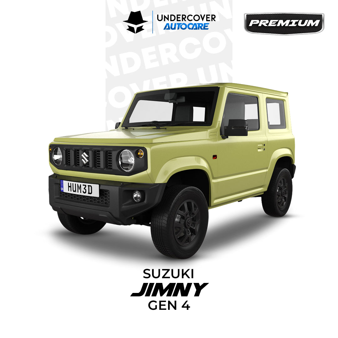 Cover Mobil Suzuki Jimny Premium