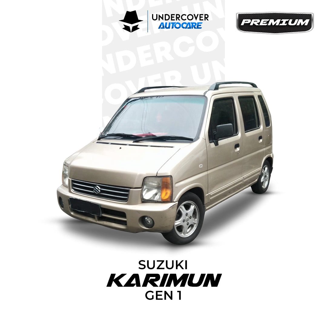 Cover Mobil Suzuki Karimun Premium