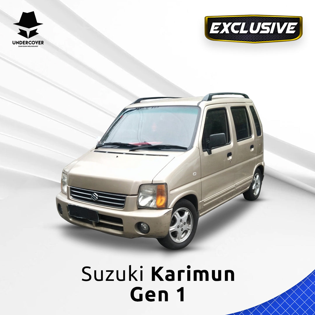 Cover Mobil Suzuki Karimun Exclusive