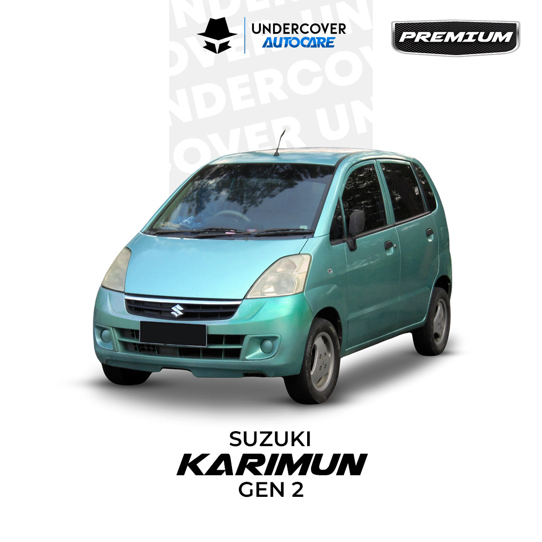 Cover Mobil Suzuki Karimun Premium