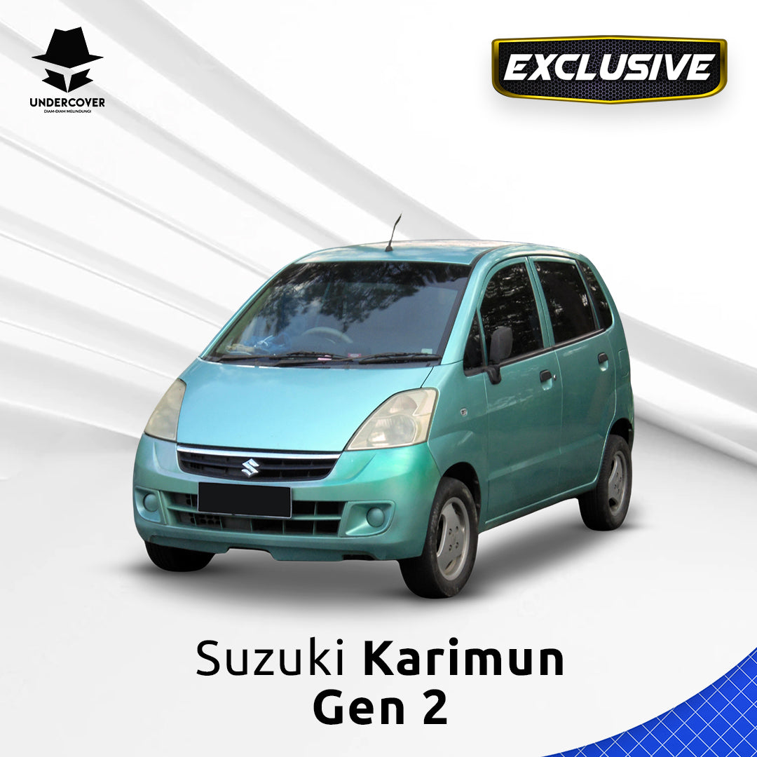 Cover Mobil Suzuki Karimun Exclusive