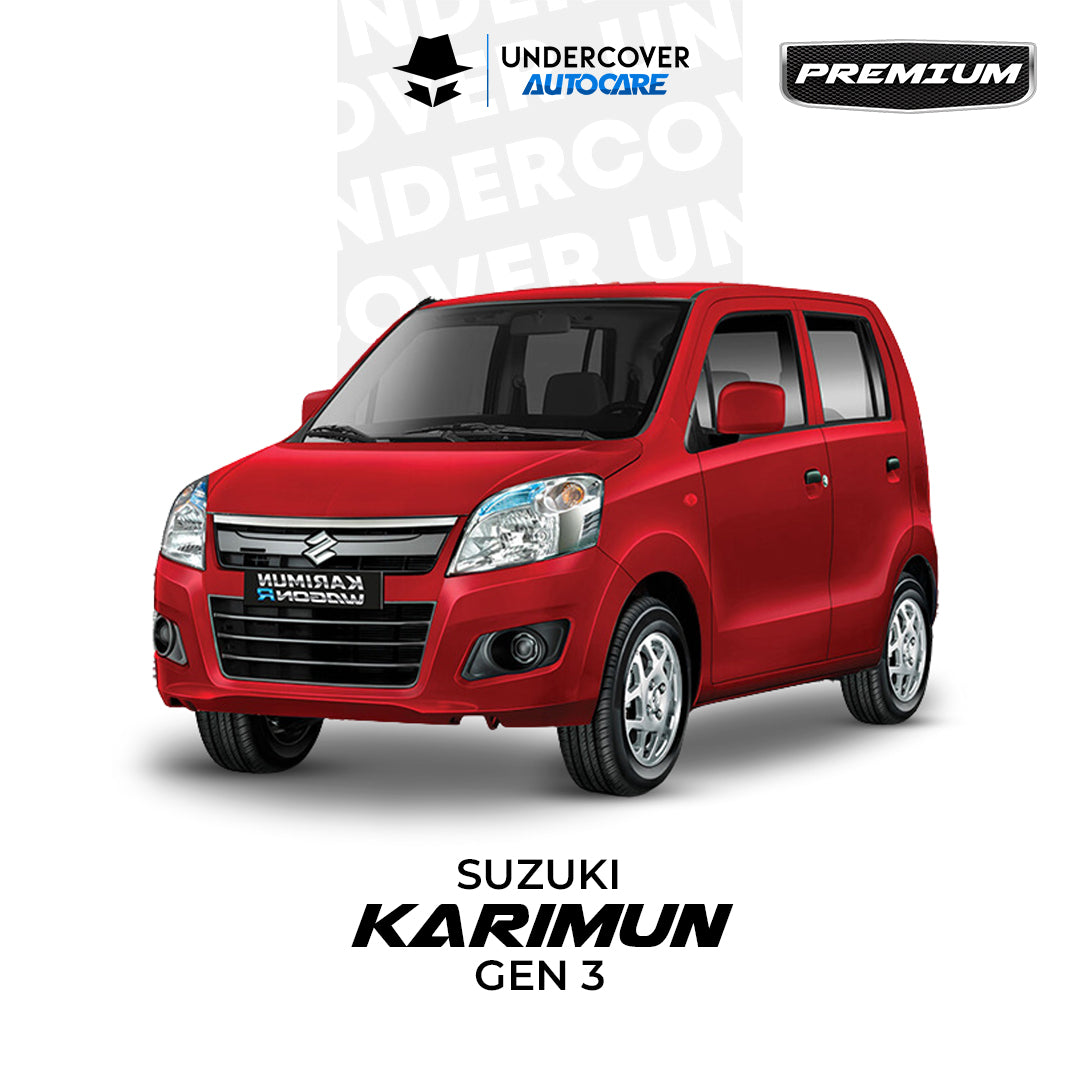 Cover Mobil Suzuki Karimun Premium