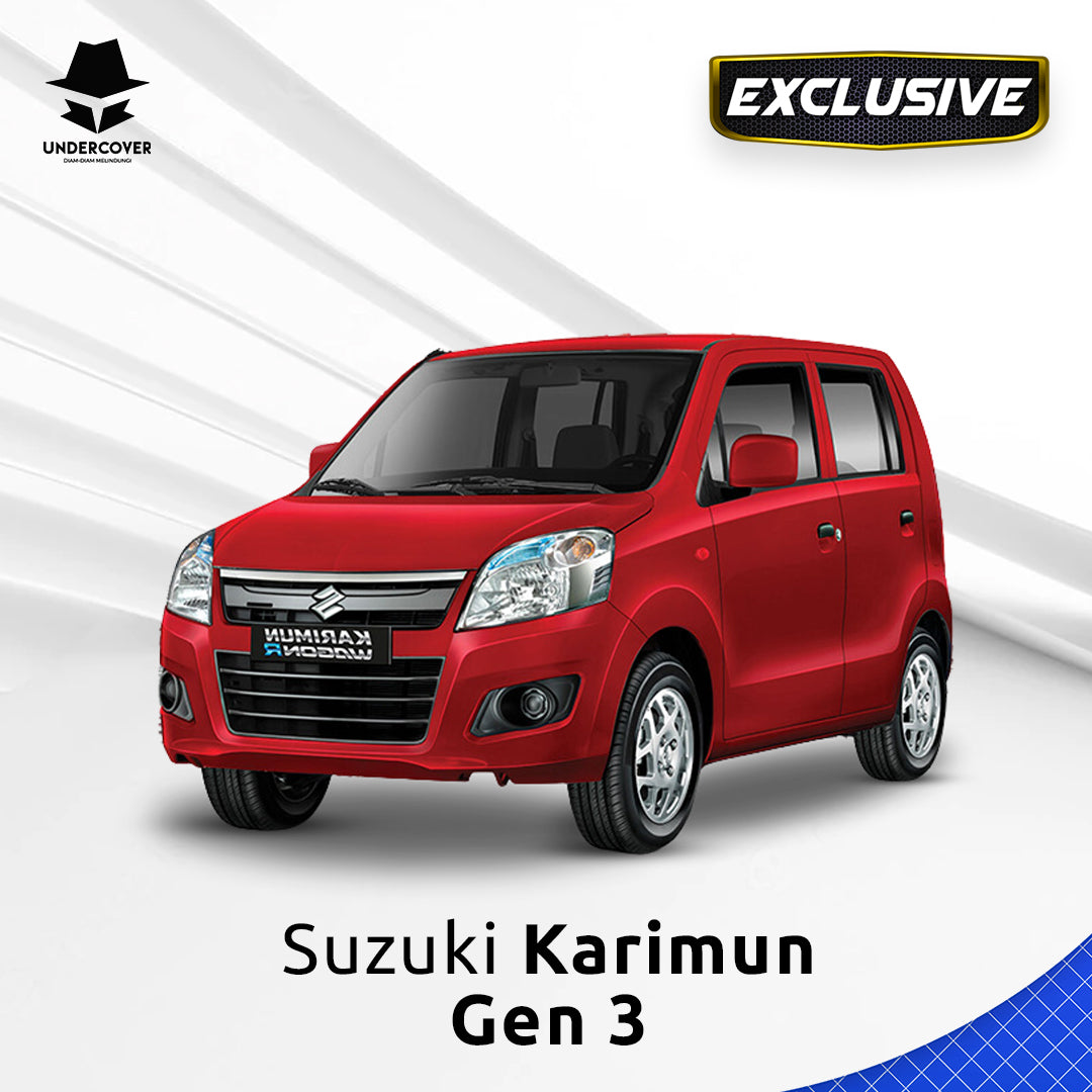 Cover Mobil Suzuki Karimun Exclusive