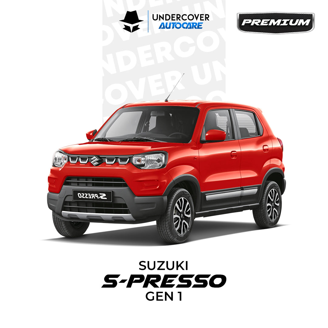 Cover Mobil Suzuki S-Presso Premium