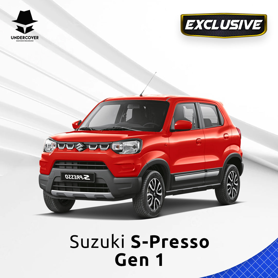 Cover Mobil Suzuki S-Presso Exclusive