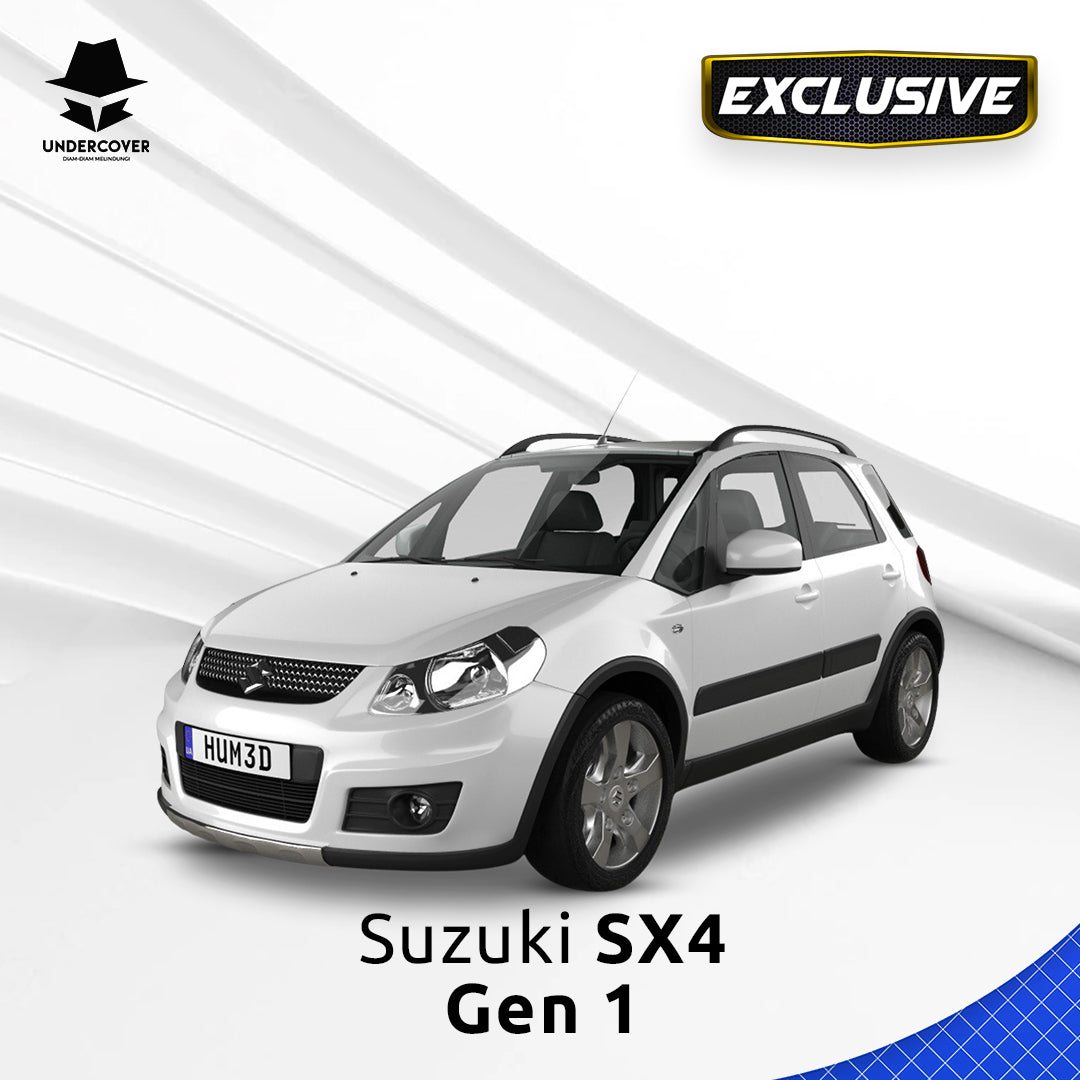 Cover Mobil Suzuki SX4 Exclusive