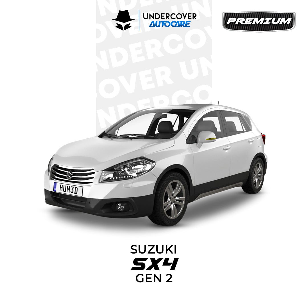 Cover Mobil Suzuki SX4 Premium