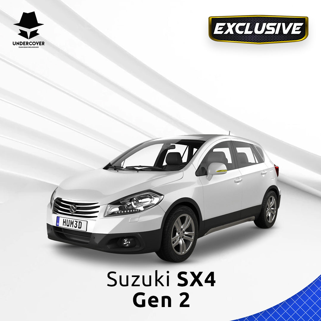Cover Mobil Suzuki SX4 Exclusive