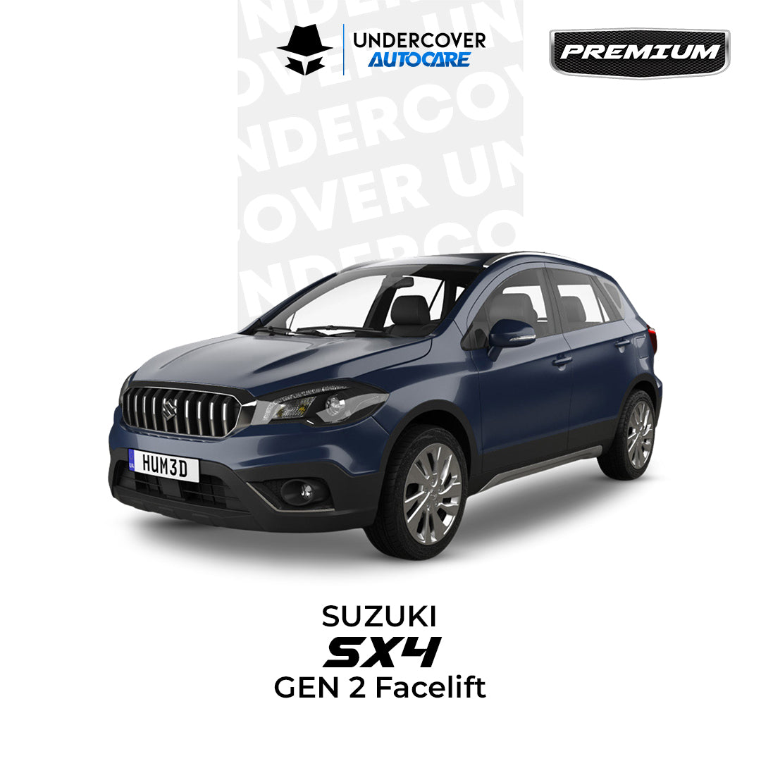 Cover Mobil Suzuki SX4 Premium
