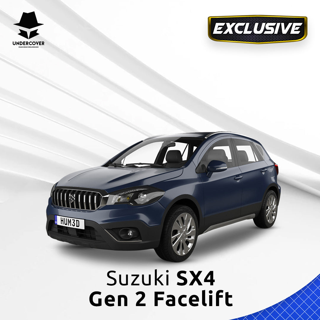 Cover Mobil Suzuki SX4 Exclusive