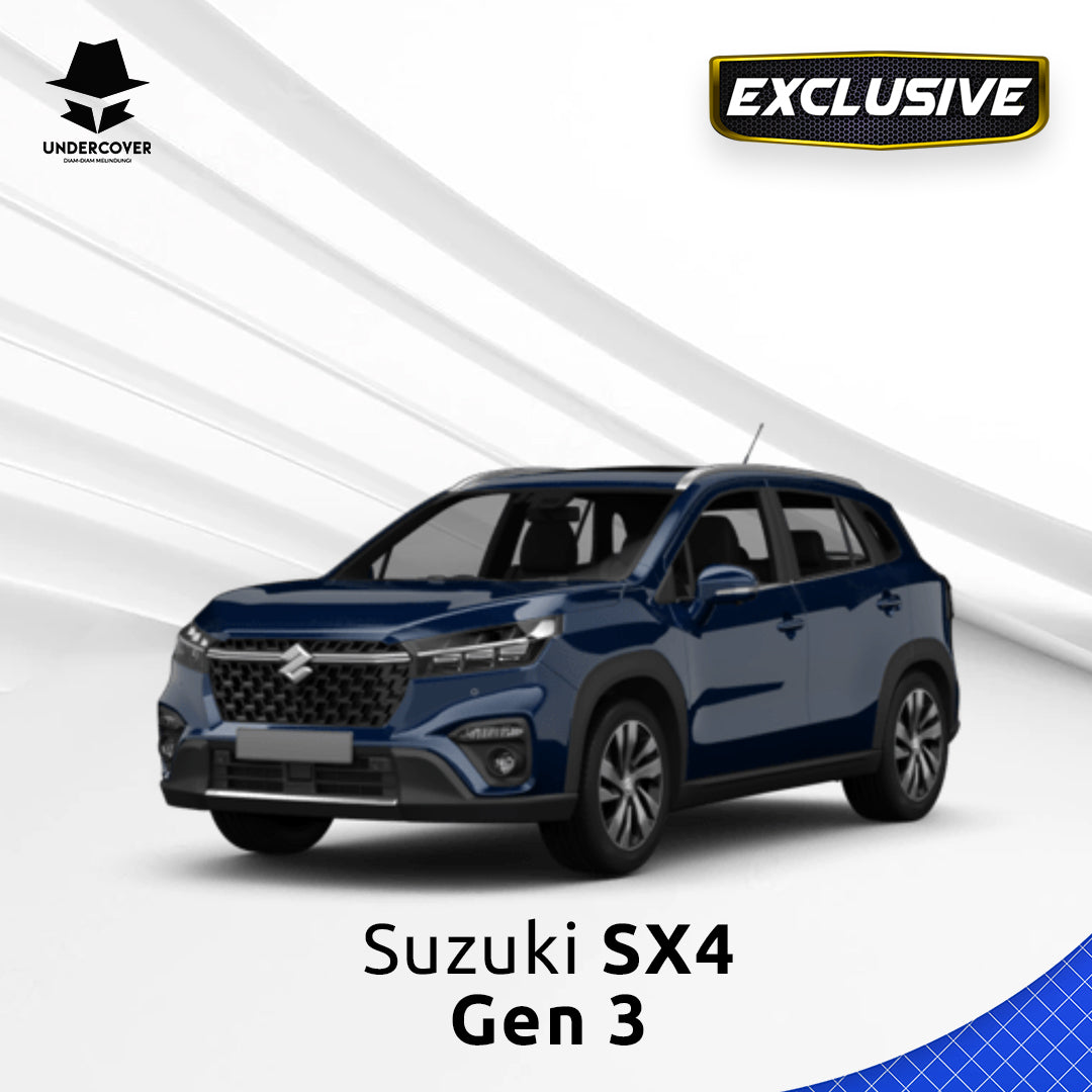 Cover Mobil Suzuki SX4 Exclusive