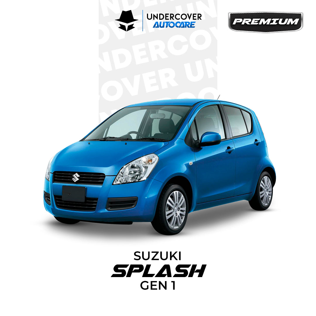 Cover Mobil Suzuki Splash Premium