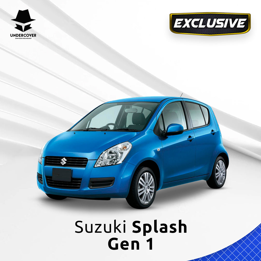 Cover Mobil Suzuki Splash Exclusive