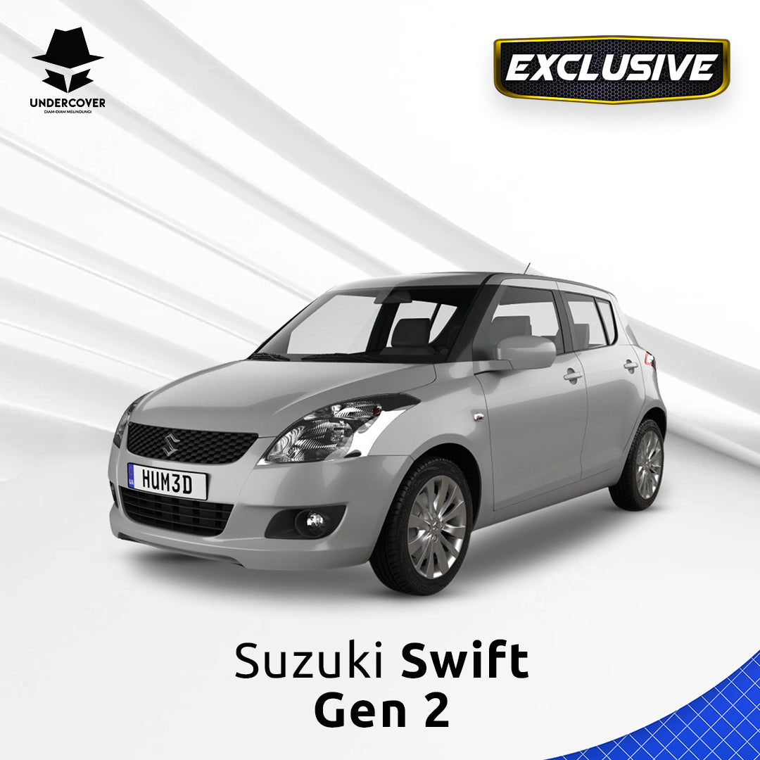 Cover Mobil Suzuki Swift Exclusive