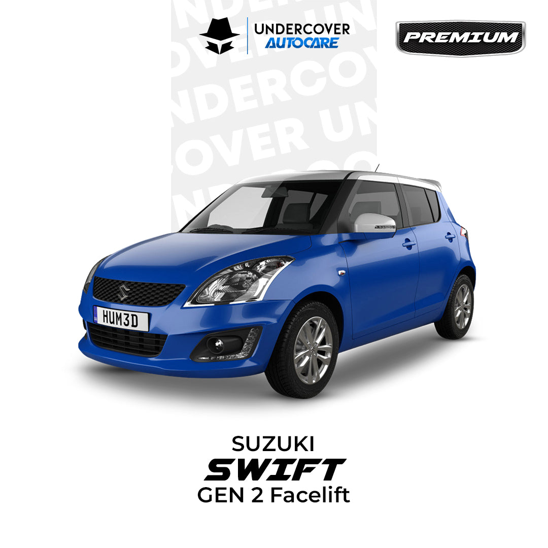 Cover Mobil Suzuki Swift Premium