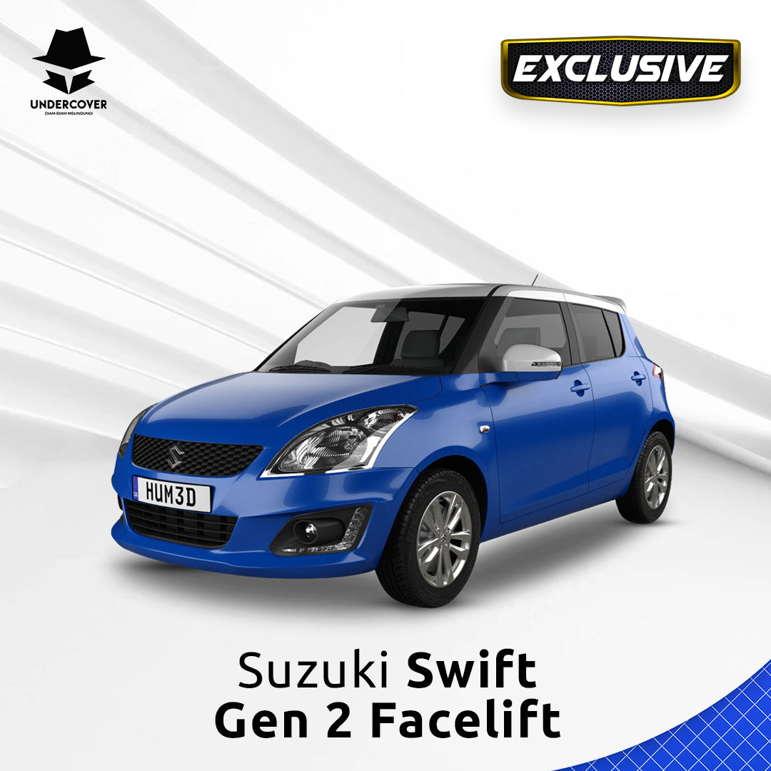 Cover Mobil Suzuki Swift Exclusive
