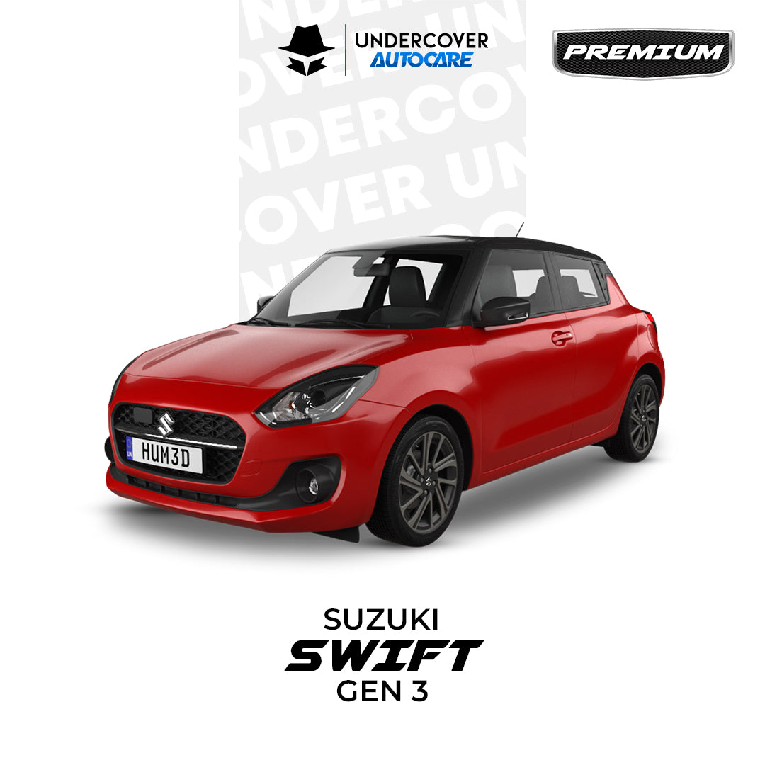 Cover Mobil Suzuki Swift Premium