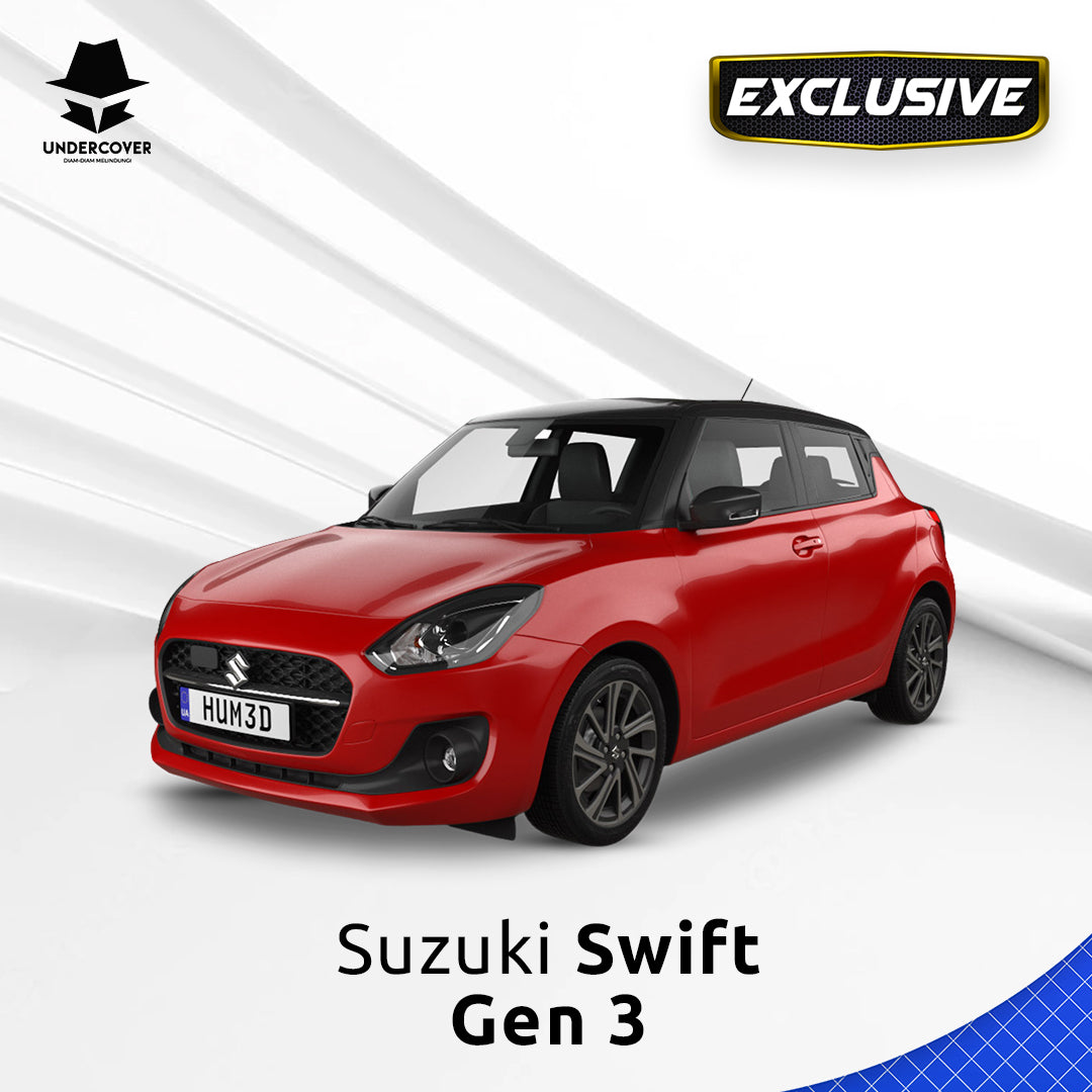 Cover Mobil Suzuki Swift Exclusive