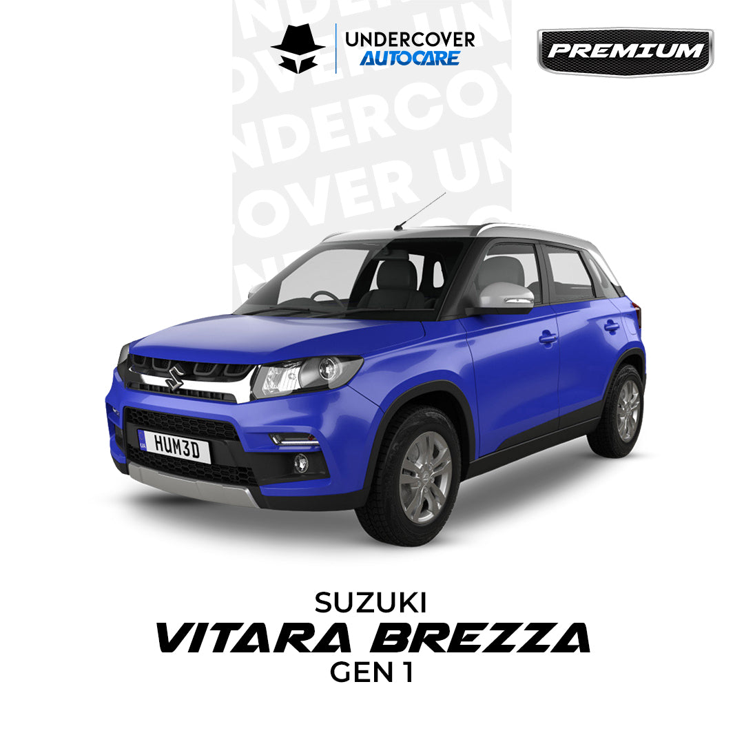 Cover Mobil Suzuki Vitara Brezza Premium
