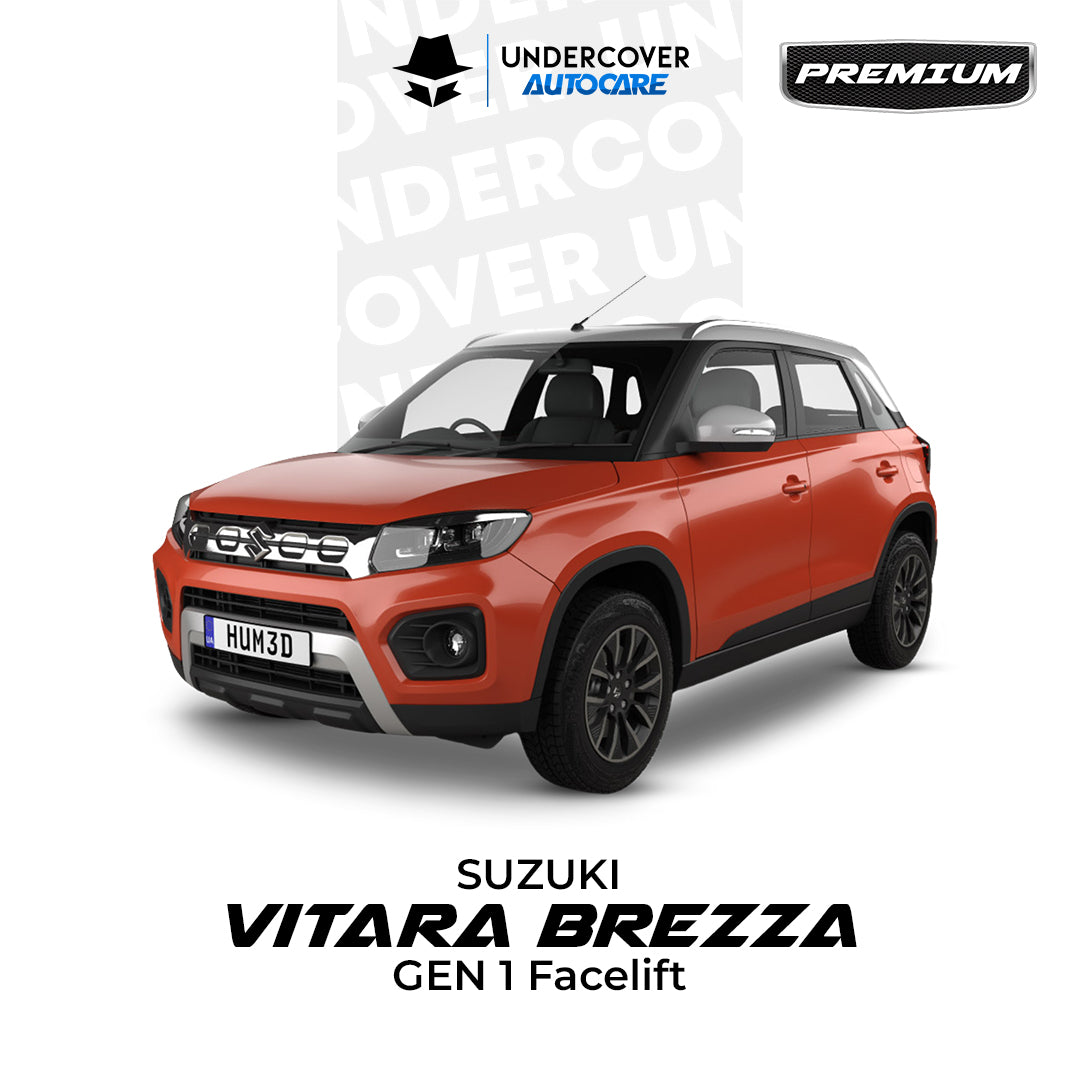 Cover Mobil Suzuki Vitara Brezza Premium