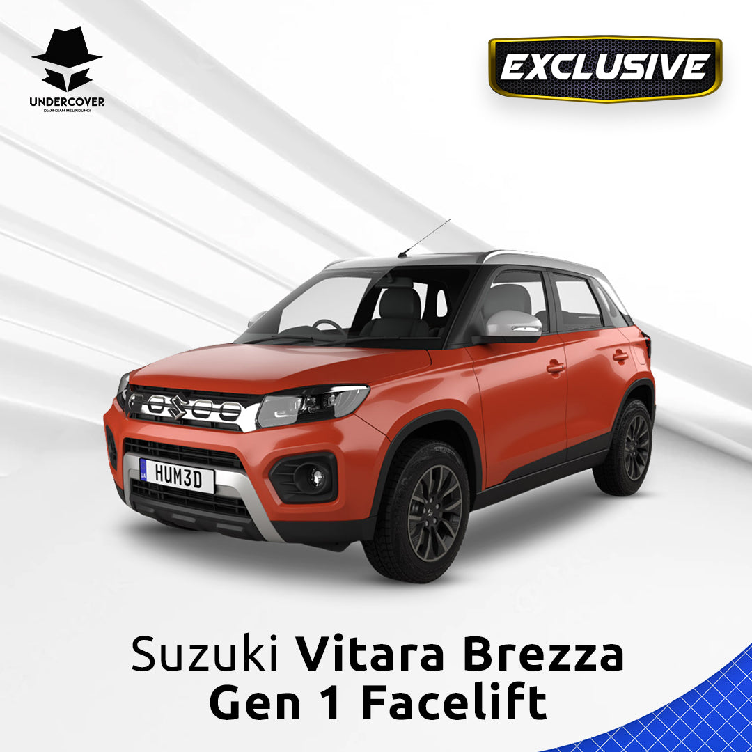 Cover Mobil Suzuki Vitara Brezza Exclusive