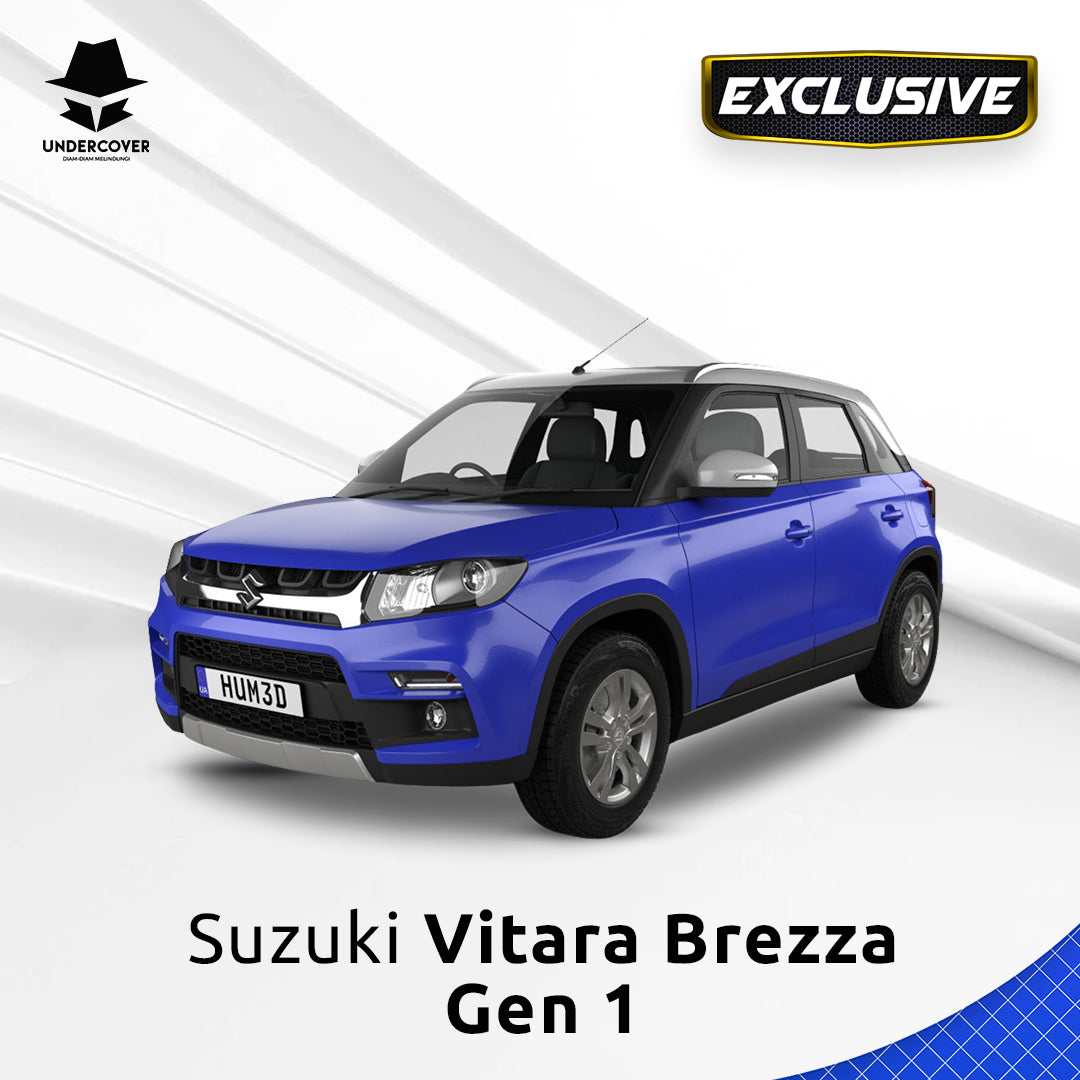 Cover Mobil Suzuki Vitara Brezza Exclusive