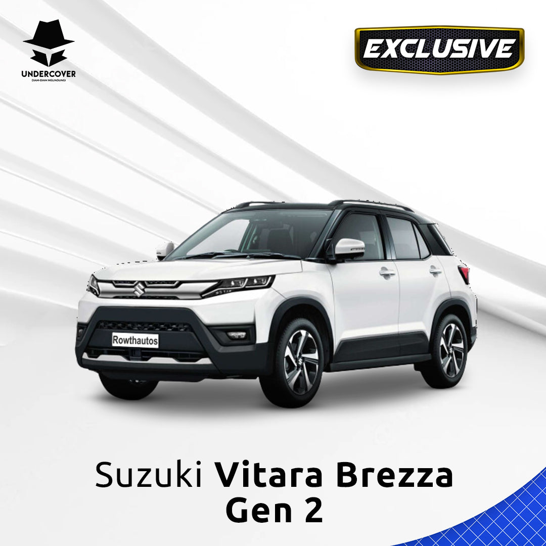 Cover Mobil Suzuki Vitara Brezza Exclusive