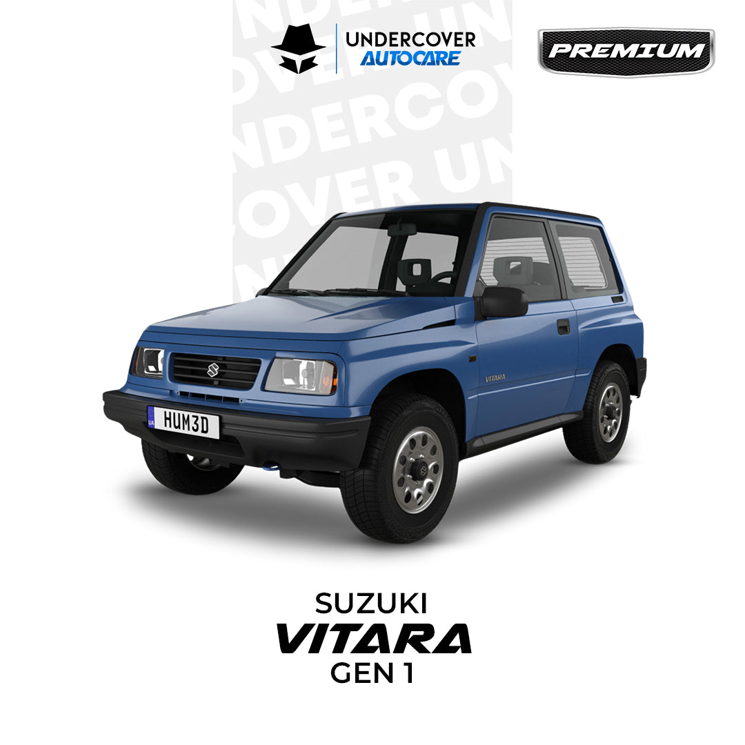 Cover Mobil Suzuki Vitara Premium
