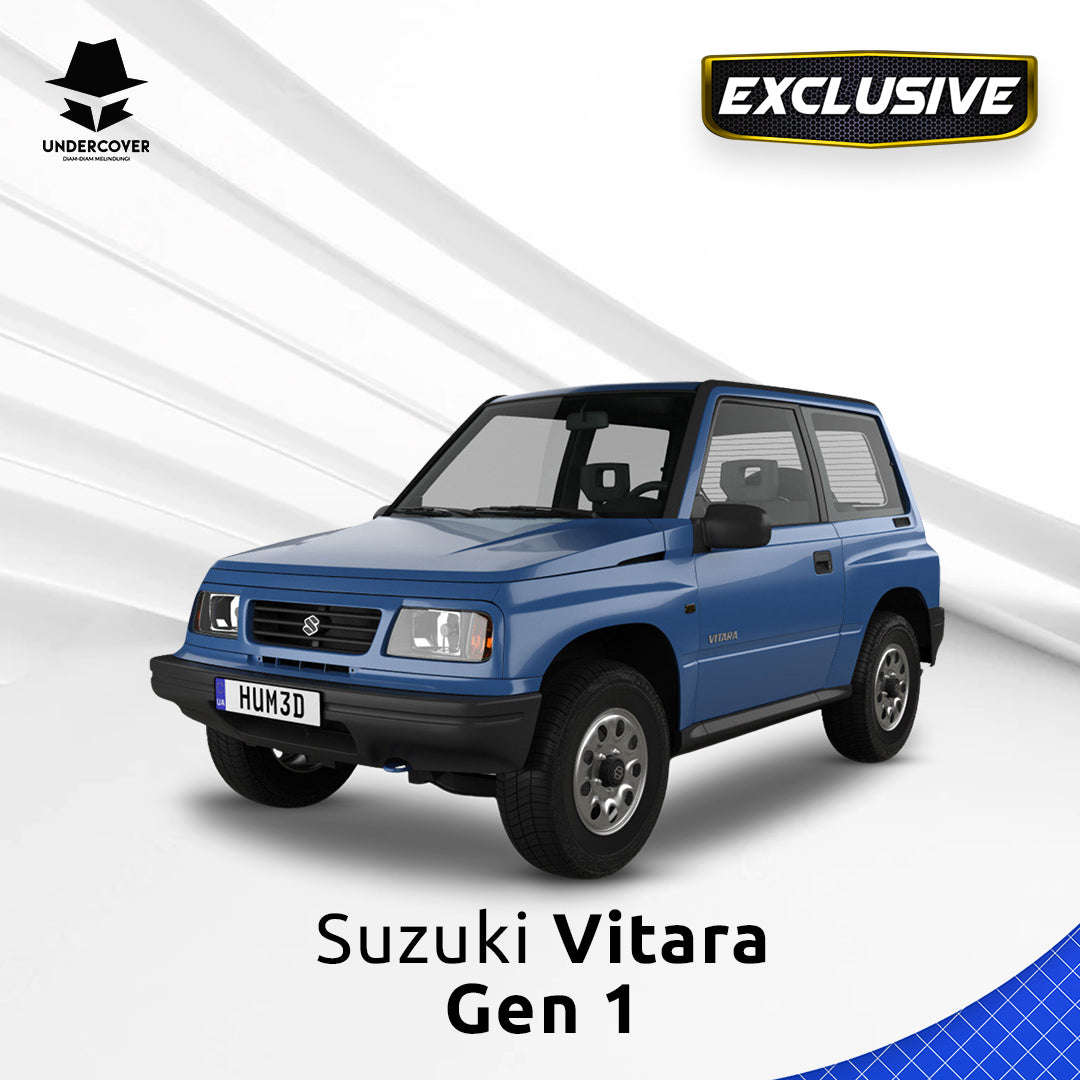 Cover Mobil Suzuki Vitara Exclusive
