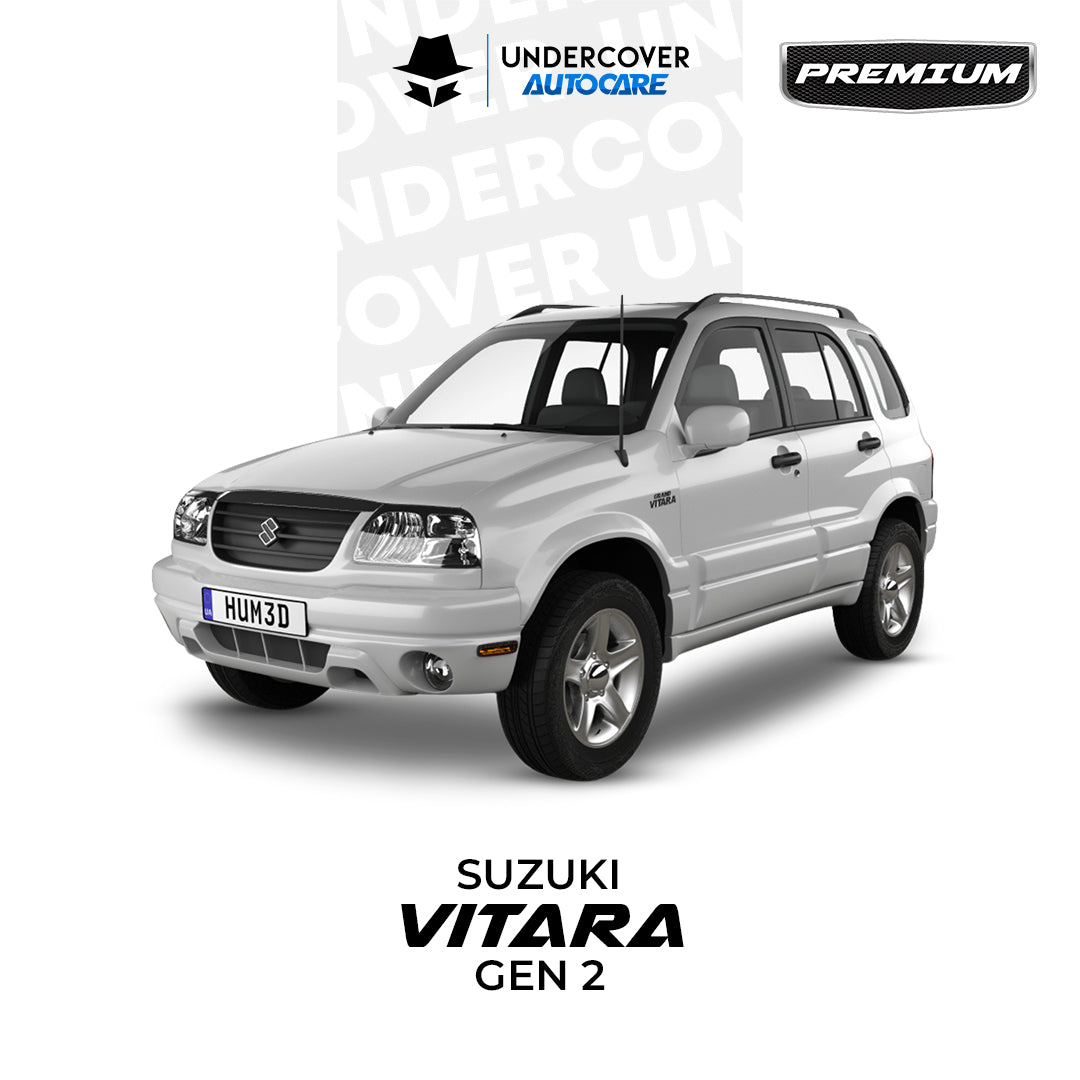 Cover Mobil Suzuki Vitara Premium