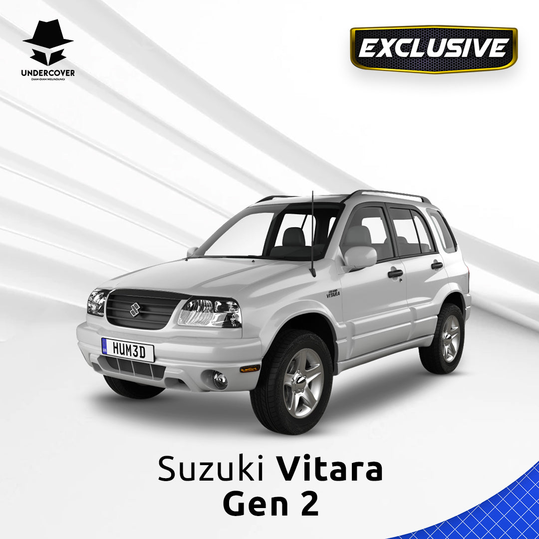 Cover Mobil Suzuki Vitara Exclusive