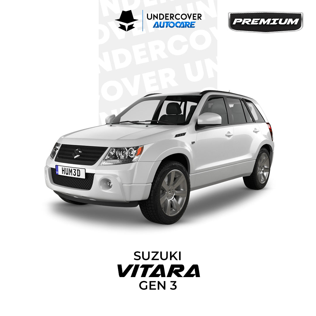 Cover Mobil Suzuki Vitara Premium