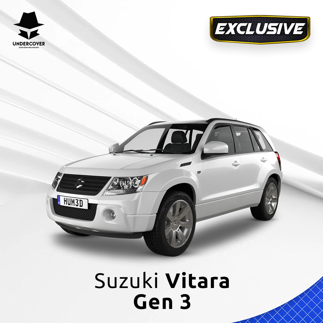 Cover Mobil Suzuki Vitara Exclusive