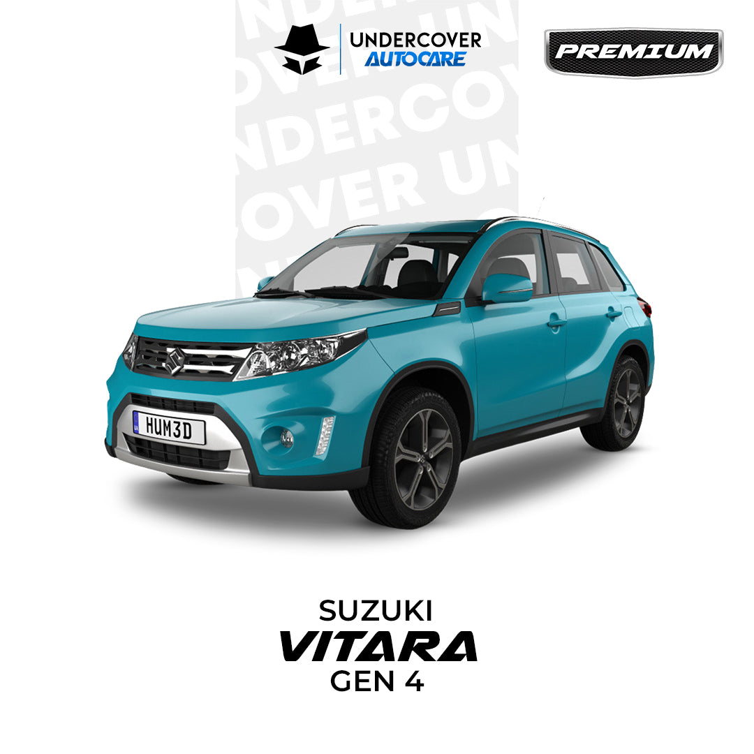 Cover Mobil Suzuki Vitara Premium