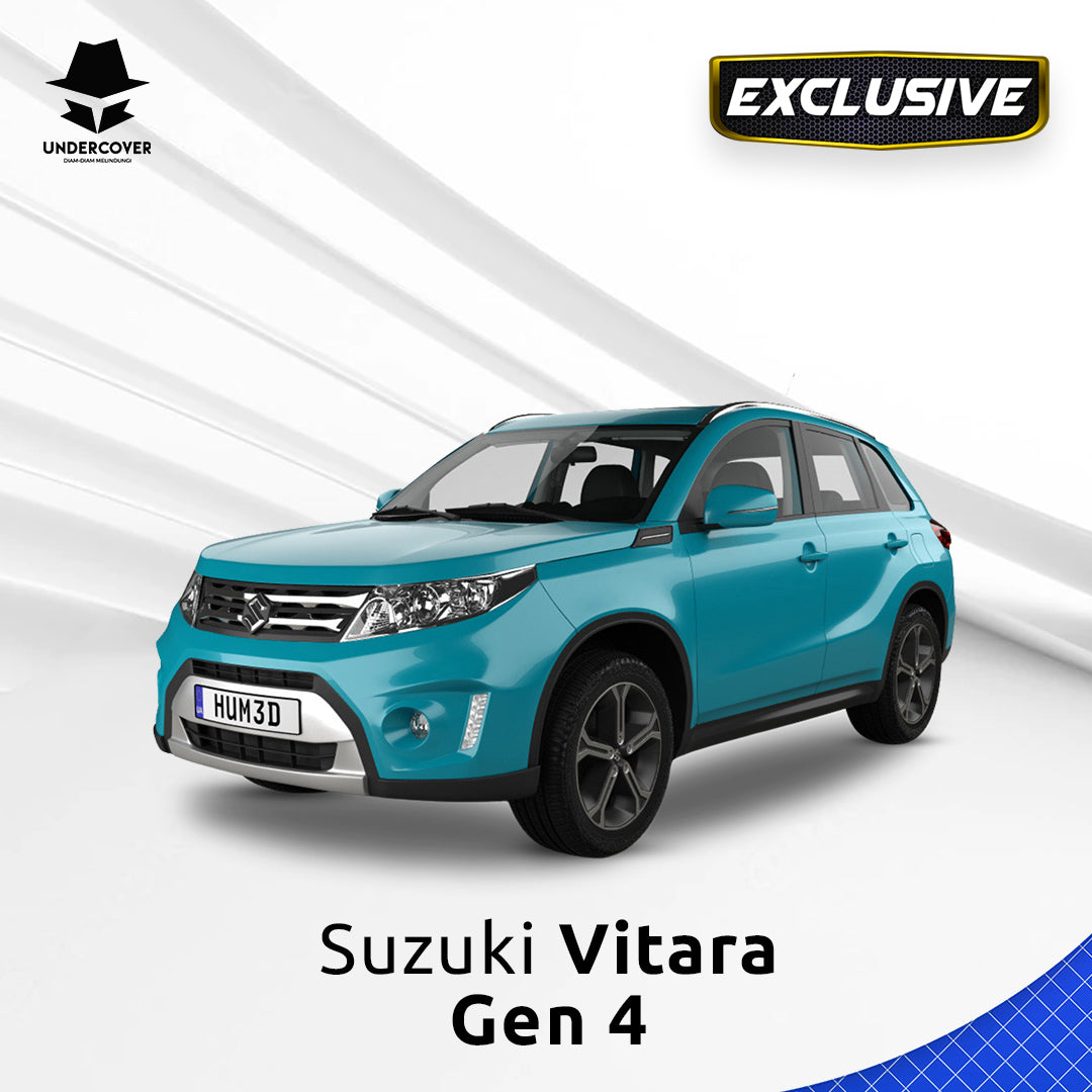 Cover Mobil Suzuki Vitara Exclusive