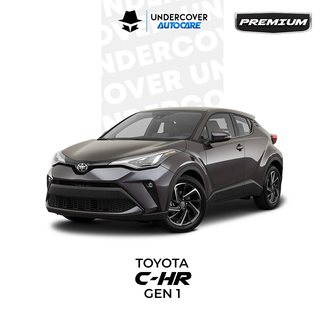 Cover Mobil Toyota CHR Premium