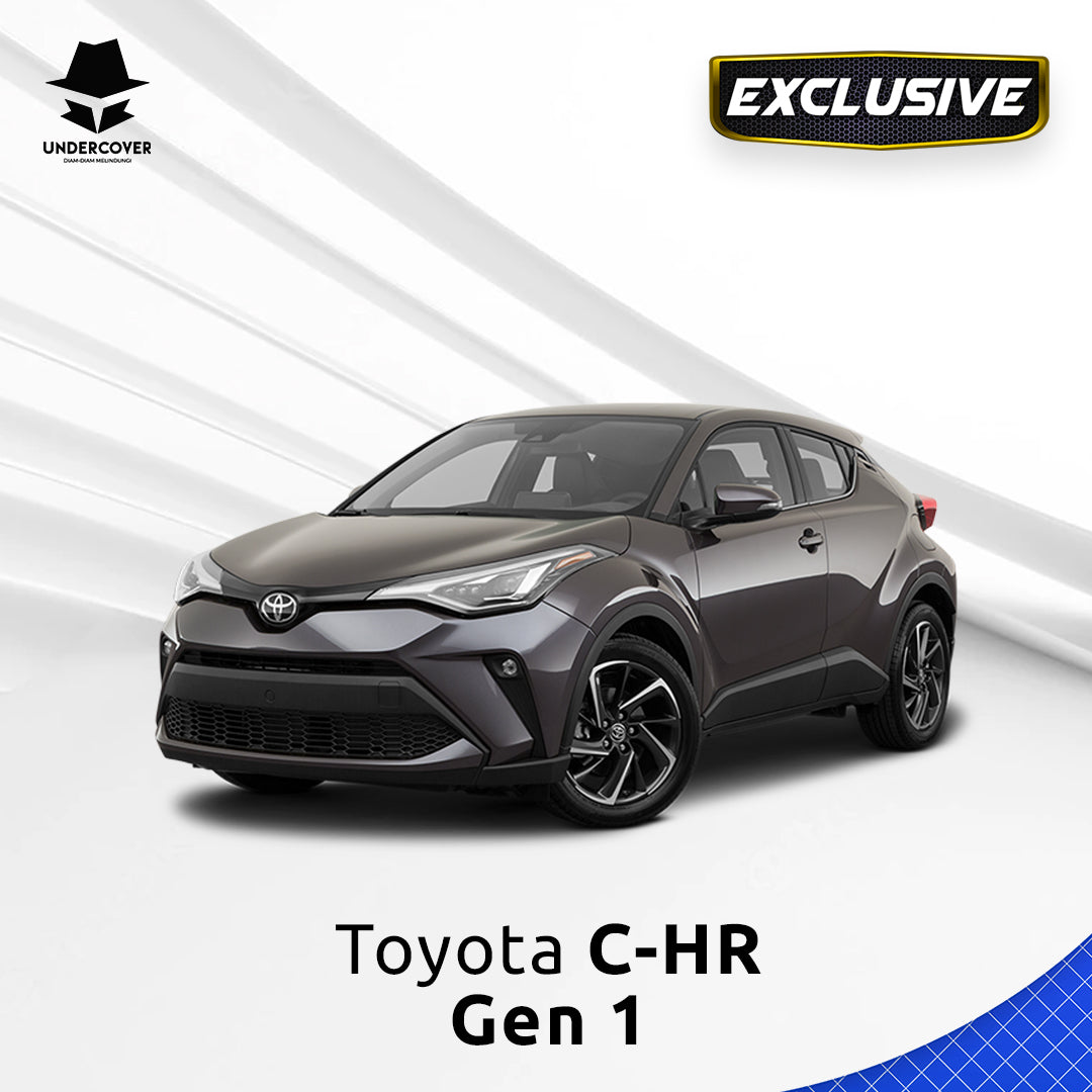 Cover Mobil Toyota CHR Exclusive